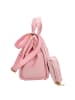 Juicy Couture Iris Velvet Stripes Handtasche 32 cm in lt. juicy pink