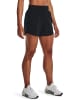 Under Armour Short "UA Flex Gewebeshorts (13 cm)" in Schwarz