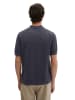 Marc O'Polo Kurzarm-Cardigan regular in Faded Blue
