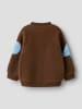 name it Teddyjacke Nmmolanny Übergangsjacke in pinecone