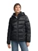 Polo Club Jacke in Schwarz