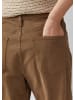 s.Oliver Jeans-Hose SURI  in  89Z8_dunkelbraun
