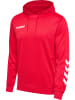 Hummel Hummel Poly Kapuzenpullover Hmlpromo Multisport Herren in TRUE RED