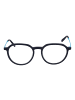 Fila Unisex Optische Fassungen Panto Blau