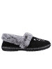 Skechers Hausschuhe in schwarz