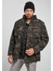 Brandit Brandit Parka in darkcamo