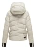 Marikoo Steppjacke Yukanii XVI in Pebble Grey