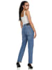 REPUBLIX Loose-Fit Jeans FAITH in Dunkelblau