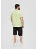 s.Oliver Polo-Shirt in 7010_limettengrün