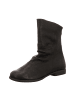 Think! Komfort Stiefeletten in Schwarz