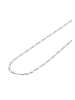 faina Women Chain Necklace in Silver