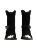 Pinko Lederstiefeletten Tex 08 Schwarz