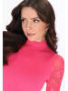 faina Women Sweater in fuchsia
