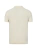 Nils Sundström Poloshirt in ecru