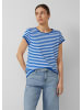 s.Oliver T-Shirt  in  56H5_royalblau