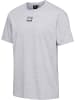 Hummel Hummel T-Shirt Hmllp10 Herren in LIGHT GREY MELANGE