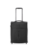 Roncato Ironik 2.0 2 Rollen Kabinentrolley 45 cm in nero