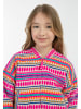 IZIA Mädchen Bomberjacke in Mehrfarbig Pink