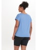 Endurance Q T-Shirt Jenirei in 2160 Ultramarine