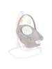 Graco 2in1 Babyschaukel & Wippe SoftSway mit Magnetic in grau