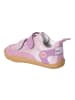 qnuffs Kindergarten Klett Halbschuh/Sneaker in pink