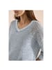 Cecil Pullover in diamond blue