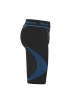 Kempa Shorts ATTITUDE PRO in schwarz/kempablau