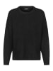 Oxmo Strickpullover OXBomma in Schwarz