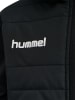 Hummel Bankjacke Hmlpromo Short Bench Jacket Kids in BLACK