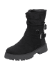 Palado Boots Lampione in Schwarz