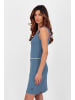 alife and kickin Kleid JenniferAK A in elemental blue melange