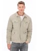 DreiMaster Men Jacket in light sand