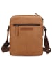 PICARD Casual Umhängetasche Leder 18 cm in cognac