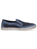 rieker Slipper in blau