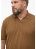 s.Oliver Polo-Shirt  in  8919_braun