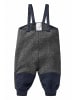 Hessnatur Walkhose in anthrazit
