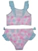 Lilo & Stitch Disney Lilo & Stitch Bikini Zweiteiler mit Rüschen & Schleifen in rosa