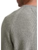 Marc O'Polo Pullover regular in grey melange