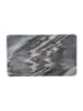 Bloomingville Schneidebrett MARIBEL Grau Marmor 38x23 cm
