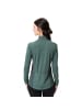 Vaude WOMENSMATERA LS TRICOT in Tannengrün