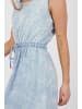 alife and kickin Jerseykleid, Sommerkleid, Blusenkleid, Minikleid, Shirtkleid, Strandkleid DojaAK in light denim