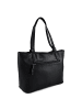 Tom Tailor Beca Shopper Tasche 44 cm in black