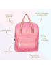 Milky Kiss Milky Kiss Love and Laughter Rucksack – Trendige Tasche in Rosa in Rosa