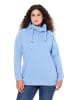 Ulla Popken Sweatshirt in lichtblau
