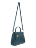 Usha Damen Handtasche in Marine