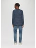 QS Strickpullover in 54W0_blau