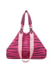 Fritzi aus Preußen Shopper Izzy in Zebra Pink