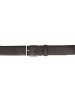Strellson Gürtel Leder dark brown