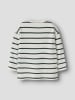 name it Nmmowens Langarmshirt in cloud dancer