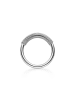 LIEBESKIND BERLIN Ring - Twist in silber
